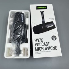 New mv7x mic for sale  Rancho Cucamonga
