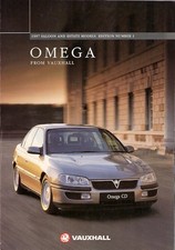Vauxhall omega 1996 for sale  UK