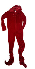 Hoodie footie full for sale  Shelbyville