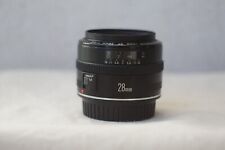 CANON EF 28MM F2.8  CAMERA LENS comprar usado  Enviando para Brazil