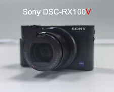 Câmera Digital Compacta Sony Cyber-Shot DSC-RX100V RX100M5 Tela Flip -98% Nova comprar usado  Enviando para Brazil