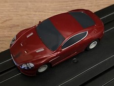 Micro scalextric red for sale  SANDBACH