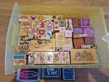 Wood rubber craft for sale  NEWRY