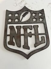 Nfl metal wall for sale  Fargo