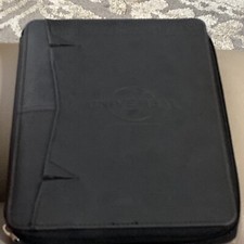 Usado, Universal - bloco de notas com zíper, livro de pastas - NOVO comprar usado Usado, Universal - bloco de notas com zíper, livro de pastas - NOVO comprar usado  Enviando para Brazil