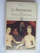 Ninfomania trattato sul usato  Baronissi