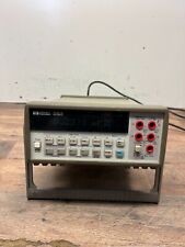 34401a digital multimeter for sale  Fishersville