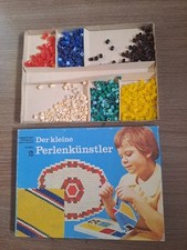 Kleine perlenkünstler veb gebraucht kaufen  Roßwein