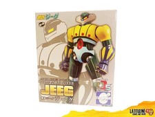 Jeeg robot acciaio usato  Aprilia