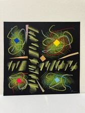 Quadro ennio finzi usato  Verduno