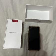 Apple iphone red for sale  MELKSHAM