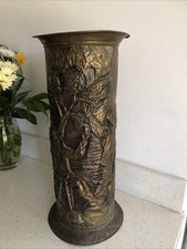 Vintage brass english for sale  LEICESTER