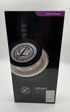 Estetoscópio 3M Littmann Classic III com manguito manual de pressão arterial adulto, usado comprar usado Estetoscópio 3M Littmann Classic III com manguito manual de pressão arterial adulto, usado comprar usado  Enviando para Brazil