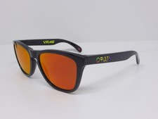 Oakley frogskins vr46 usato  Roma