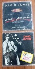 Lot david bowie d'occasion  Saint-Venant