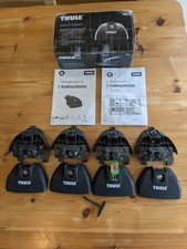 Thule 753 footpack for sale  LYMINGTON