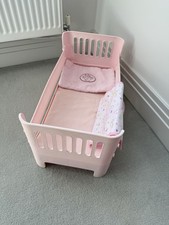 Baby annabell cot for sale  HORSHAM