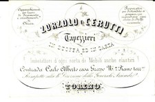 1800 torino tappezzieri usato  Milano