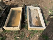 garden sink for sale  LEEDS