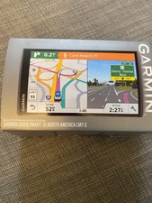 Nob garmin drivesmart for sale  Alameda