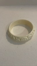 Vintage carved bakelite for sale  NORTH SHIELDS
