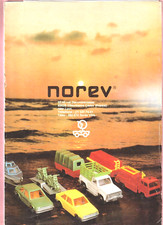 Norev catalogue professionnel d'occasion  Lamastre