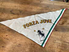 Foulard juventus vintage usato  Lucca