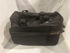 Delsey black duffle d'occasion  Expédié en Belgium