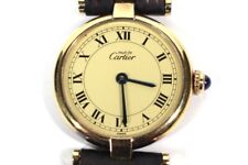 Montre must cartier d'occasion  Paris XVII