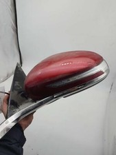Usado, Espelho de porta 22 23 GENESIS G70 esquerdo vermelho fabricante de equipamento original B2425 comprar usado  Enviando para Brazil
