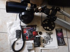 Usado, Telescópio catadióptrico Meade ETX-90EC. Com peças comprar usado  Enviando para Brazil