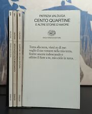 Lotto libri valduga usato  Roma