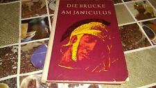 Brücke janiculus römische gebraucht kaufen  Halle