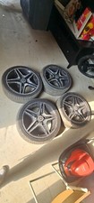 Mercedes amg alloy for sale  BUCKINGHAM