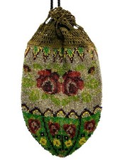 Vintage beaded purse for sale  Ardmore