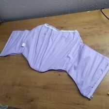 Corset lavender strapless for sale  Sugar Land