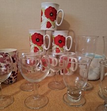 Bundle china mugs for sale  KIDDERMINSTER