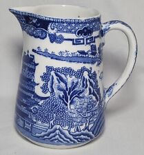 Maling willow pattern for sale  Shipping to Ireland