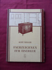Kurt willer fachzeichnen gebraucht kaufen  Neubrandenburg