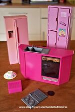 Lot mattel barbie d'occasion  Beuzeville