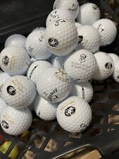 logo golf balls for sale  CHESTER LE STREET