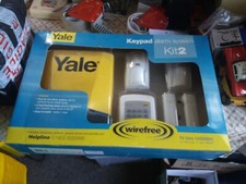 Yale wireless keypad for sale  COALVILLE