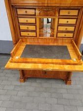 Biedermeier sekretär kirschba gebraucht kaufen  Stahnsdorf