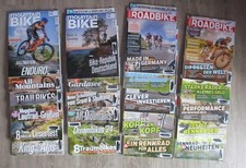 Zeitschrift mountainbike roadb gebraucht kaufen  Deutschland