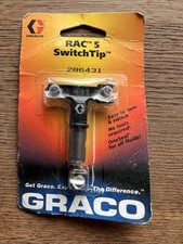 Graco rac switchtip for sale  DUNDEE