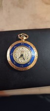 Orologio tasca vintage usato  Roma