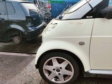 Kotflügel links smart gebraucht kaufen  Wesseling