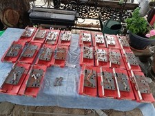 Z82 20x einsteckschloss gebraucht kaufen  Klosterlechfeld
