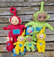 Teletubbies lot bundle for sale  LEIGH-ON-SEA