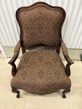 Vintage upholstered armchair for sale  Palm Bay